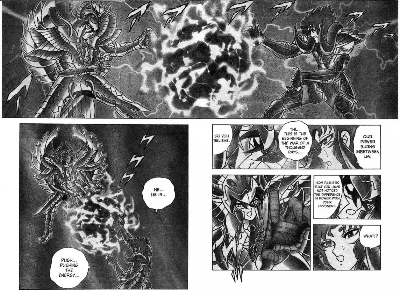 Saint Seiya - Next Dimension Chapter 26 13